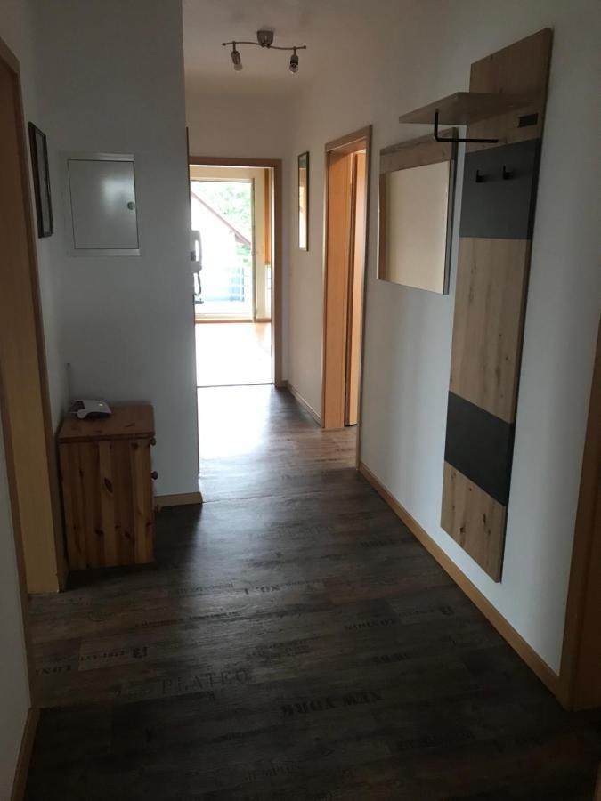 Ferienwohnung Edermuendung Haldorf Kültér fotó