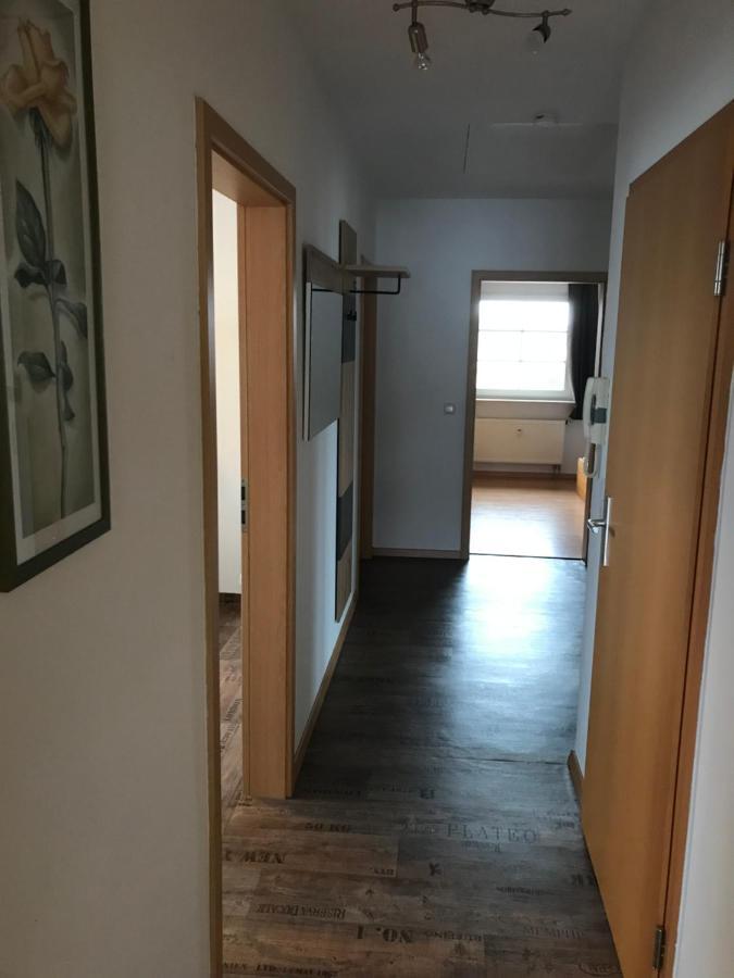 Ferienwohnung Edermuendung Haldorf Kültér fotó