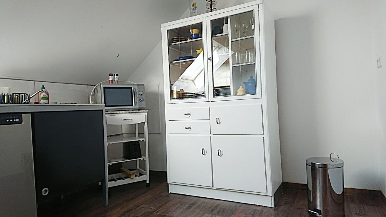 Ferienwohnung Edermuendung Haldorf Kültér fotó