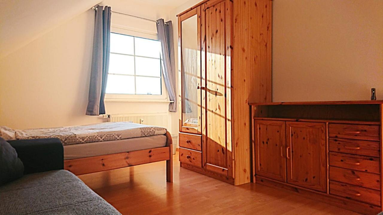 Ferienwohnung Edermuendung Haldorf Kültér fotó