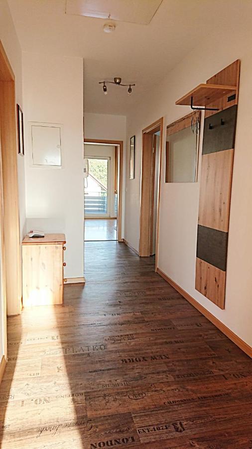 Ferienwohnung Edermuendung Haldorf Kültér fotó